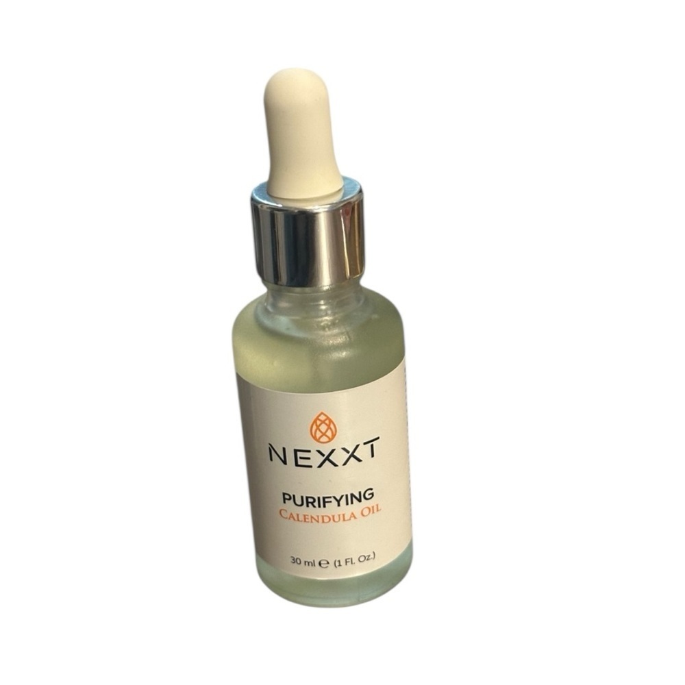 Nexxt Purifying Calendula Oil NIB